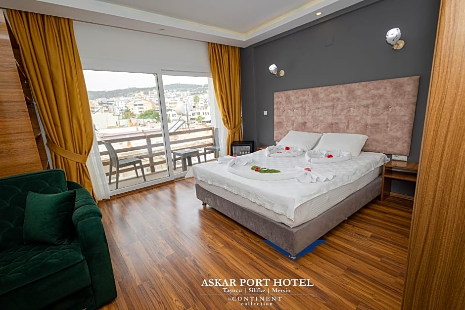 ASKAR PORT OTEL BY CONTİNENT