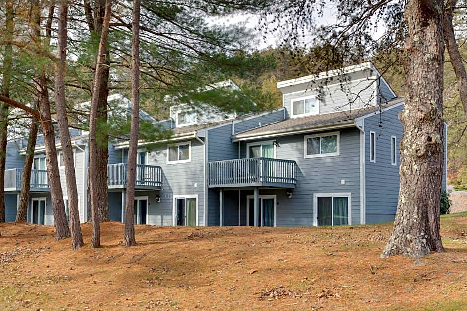 Chalet High