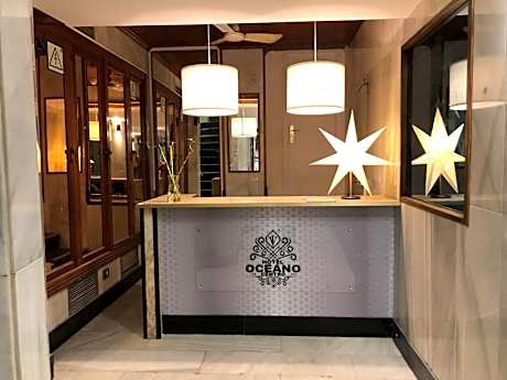 Hotel Océano Centro