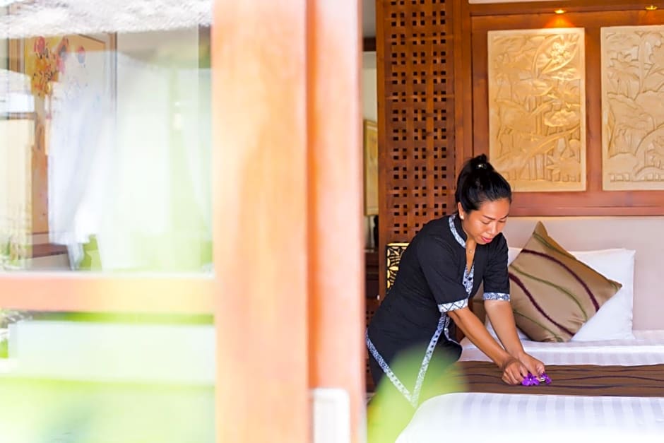 Villa Seriska Satu Sanur