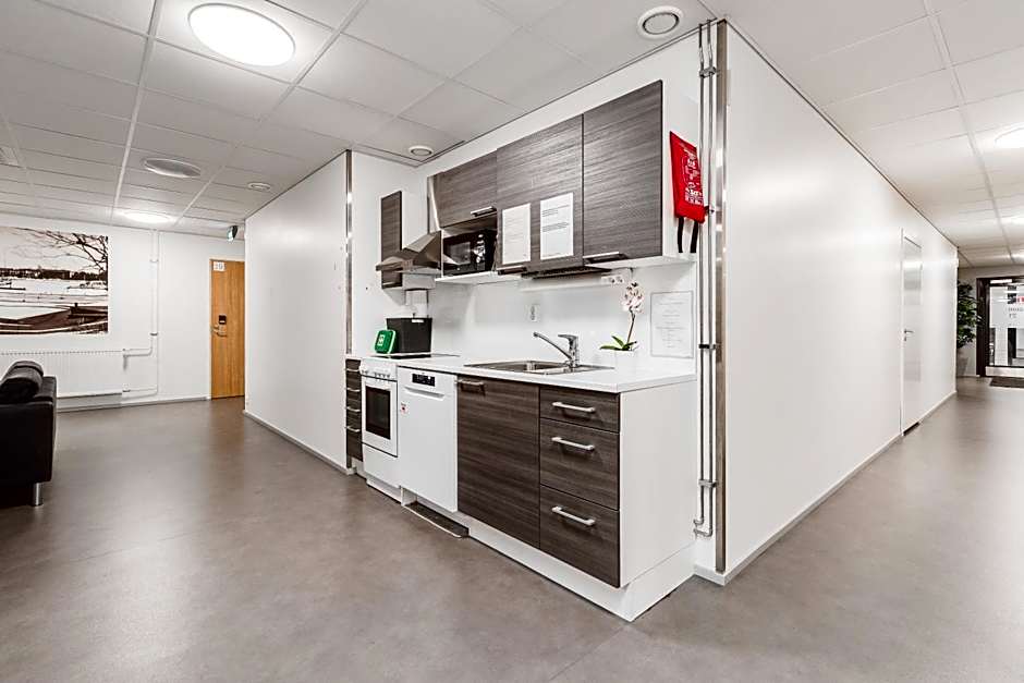 LODGE Aparthotel Raahe