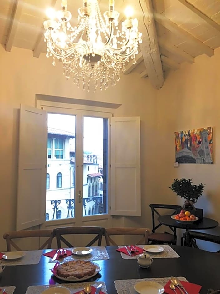 Tornabuoni View