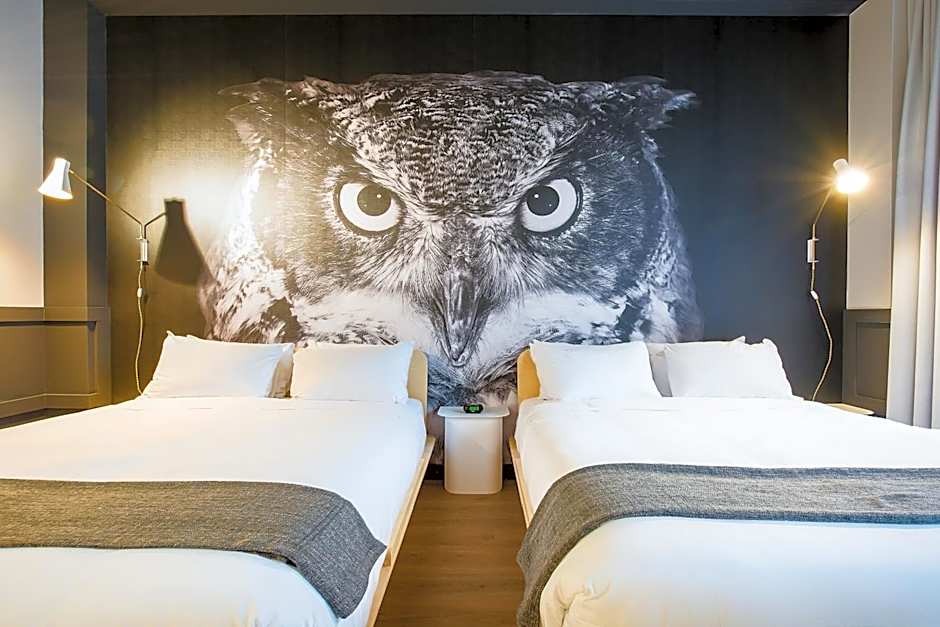 Hôtel du Jardin - Par Les Lofts Vieux-Québec