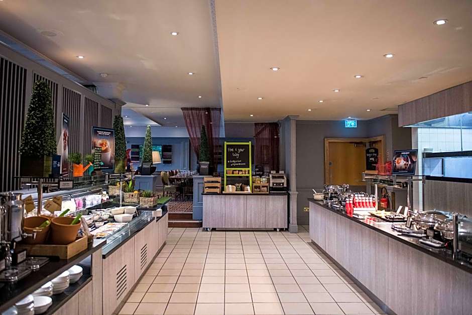 Hilton East Midlands Airport