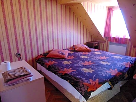 Double Room with Shared Bathroom