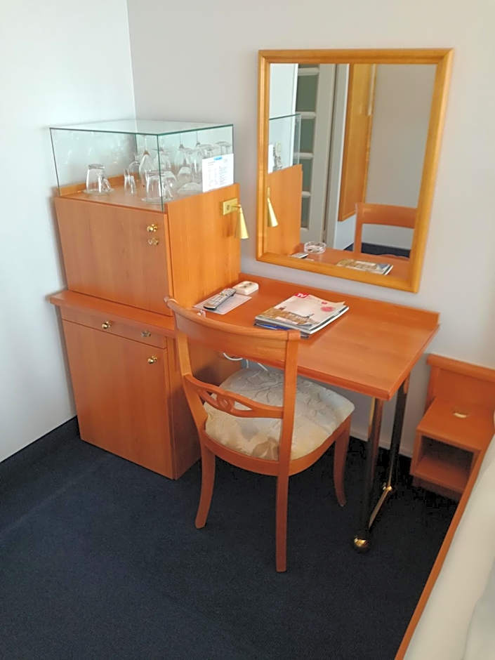 Strandhotel Monbijou GmbH garni