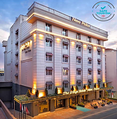 The Wings Hotels Neva Palas