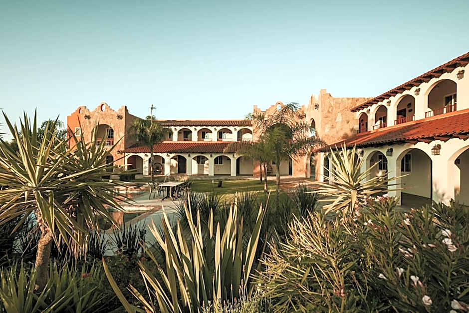 Hacienda Los Olivos, Valle de Guadalupe