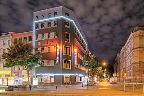 sevenDays Hotel BoardingHouse Mannheim