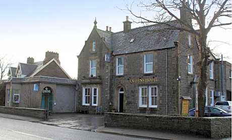 Queens hotel