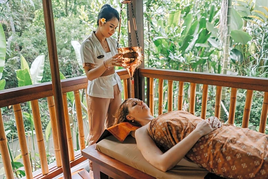 Ubud Nyuh Bali Resort & Spa - CHSE Certified