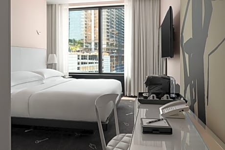 Superior Double Room with City View