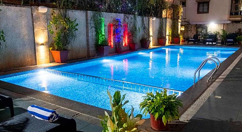 Calangute Tower - AM Hotel Kollection