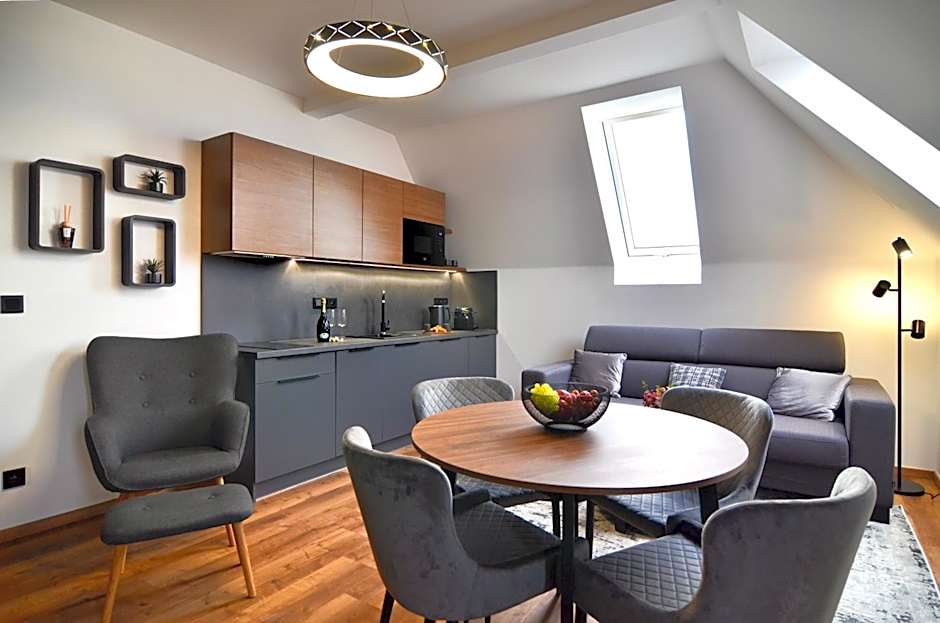 Residence Barrique Valtice - private wellness