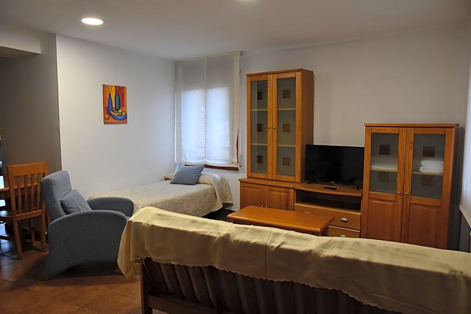 Aparthotel Tres Caminos