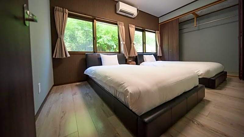 Tabinoteitaku Karstvilla