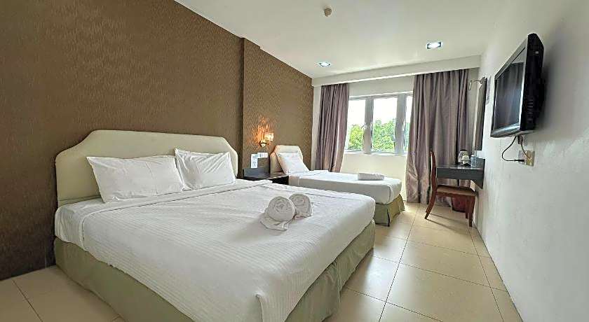 HOTEL TWELVE @ 12 KUANTAN