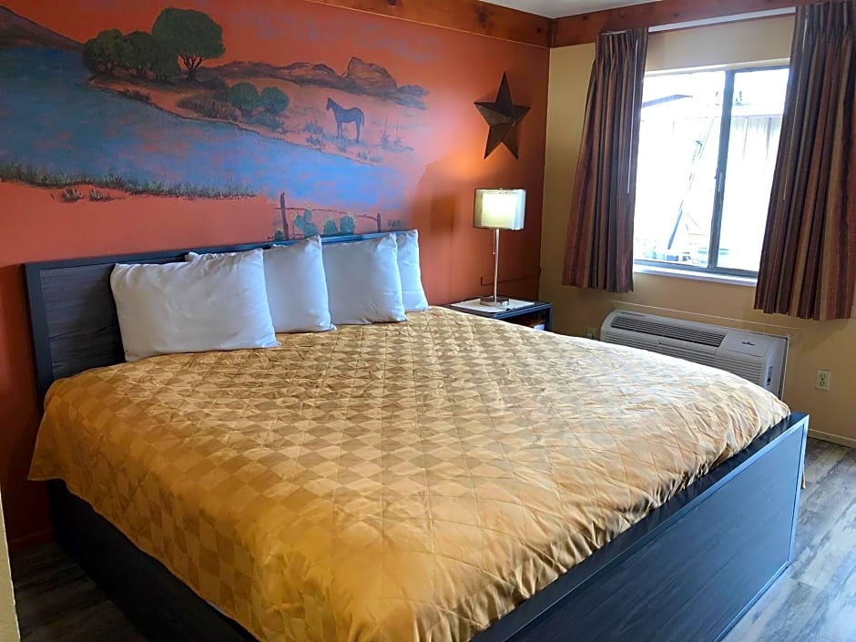 Americas Best Value Inn - Legend's Inn