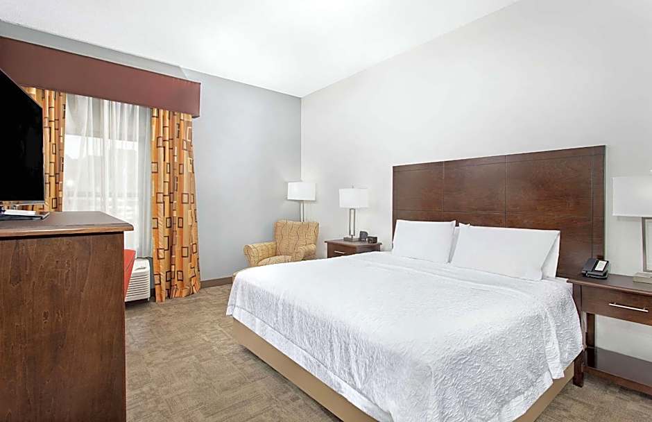 Hampton Inn By Hilton Cullman