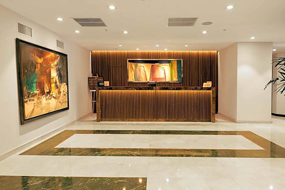 DoubleTree by Hilton Lima Miraflores El Pardo