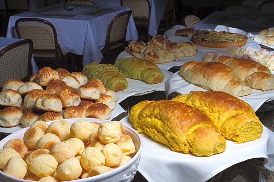 Dan Inn Franca & Convenções