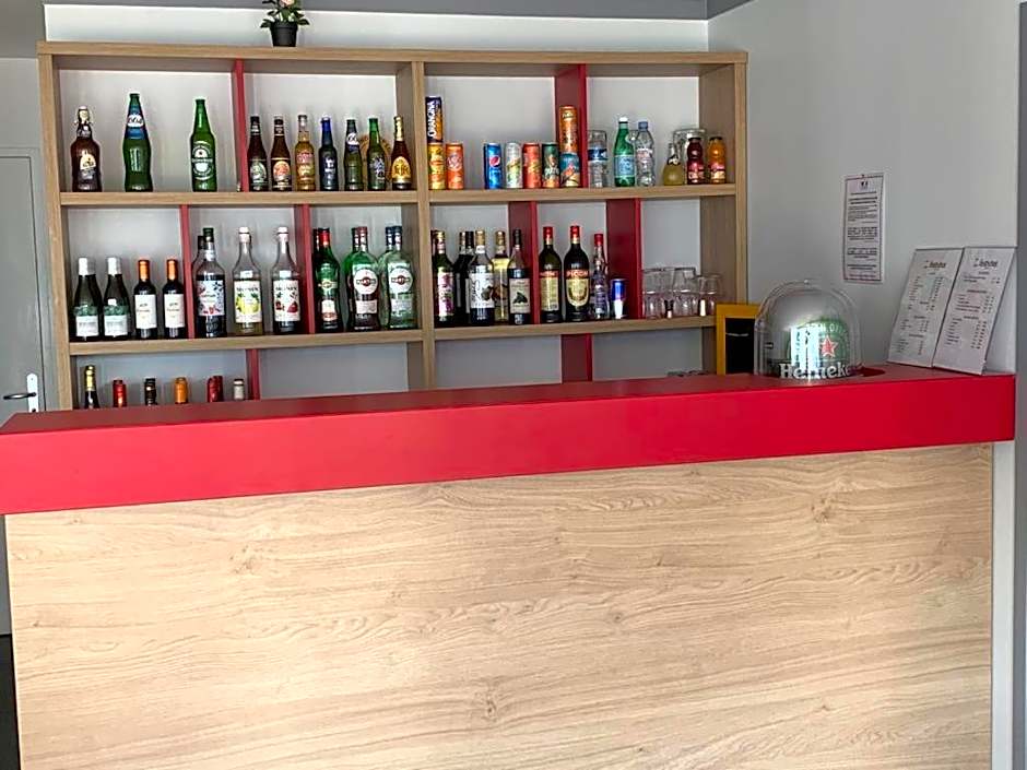 Fasthotel Tours Nord