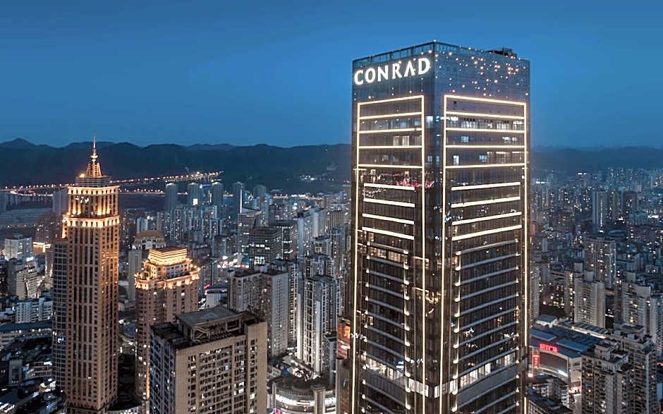 Photo 1 of 50 of Conrad Chongqing