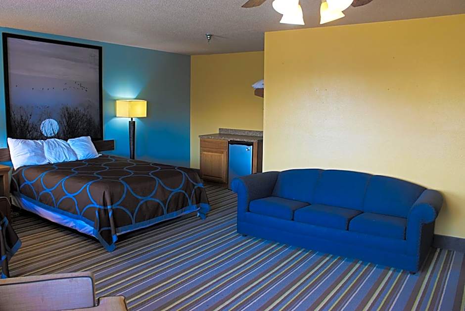Super 8 by Wyndham Abilene KS