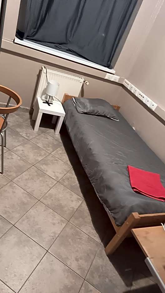 Hermina apartmanház