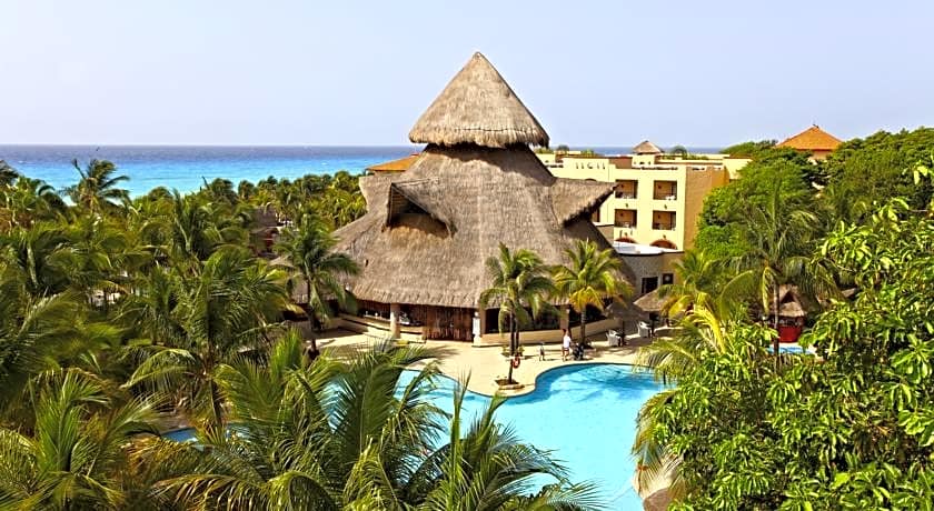 Sandos Playacar Beach Resort - All Inclusive