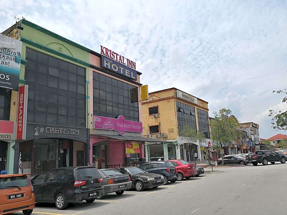 Kristal Inn Hotel UITM Shah Alam