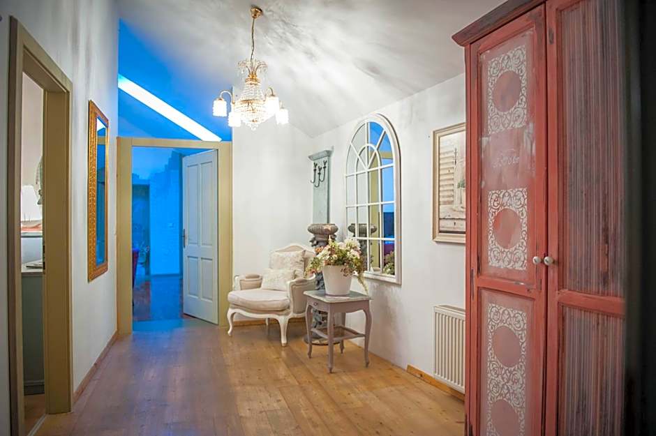 Art Boutique Hotel Bürgerhaus