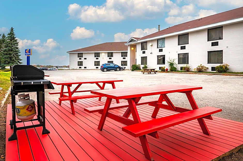Comfort Inn & Suites