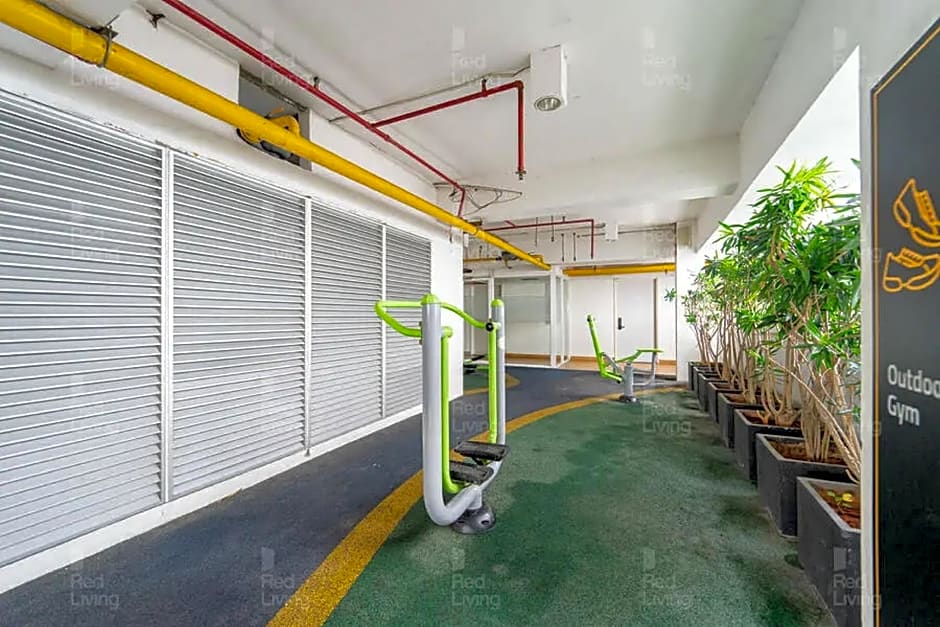 Redliving Apartemen Grand Kamala Lagoon Icha Rooms – Bekasi, ID