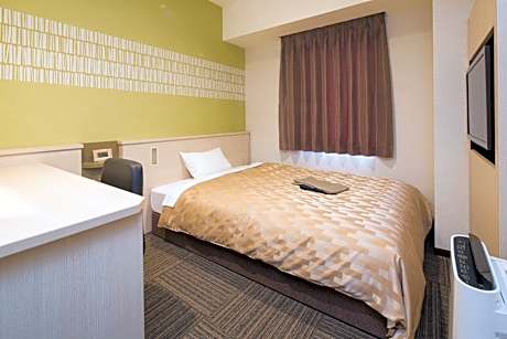 Standard Single Room - Main Building - Non-Smoking