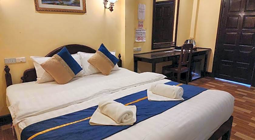 Villa le Tam Tam boutique Hotel