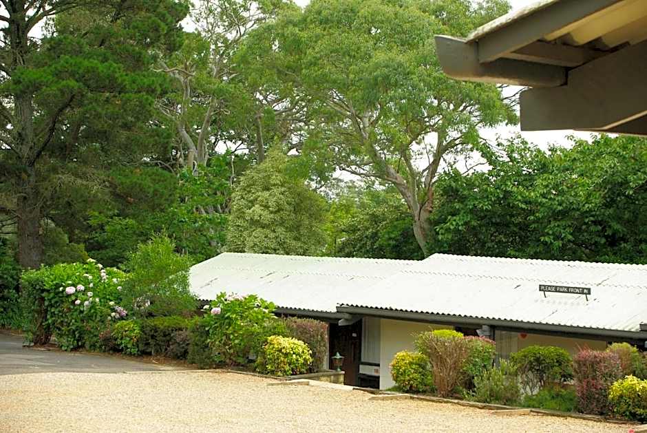 Blackheath Motor Inn