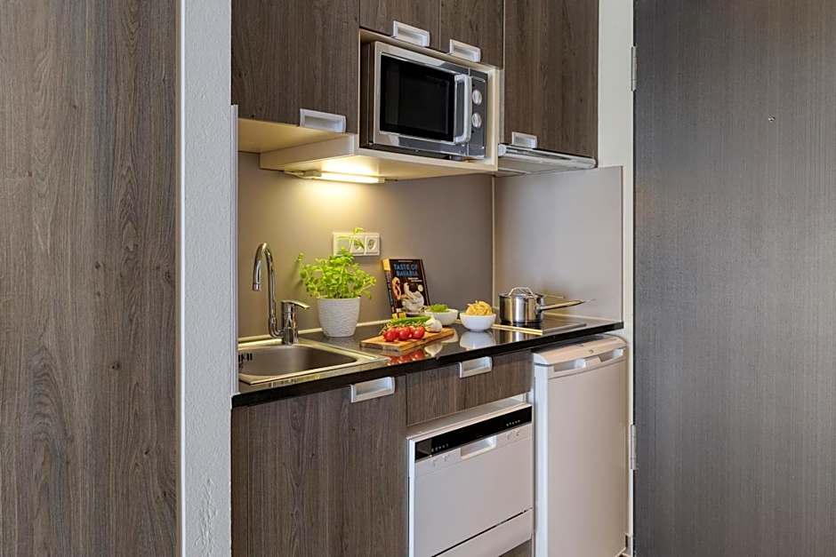 Citadines Arnulfpark Munich