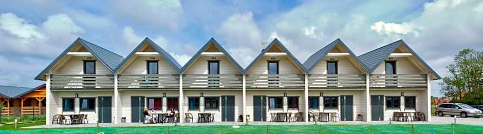 Sarbinowo Prestige - Ekskluzywne domki nad morzem