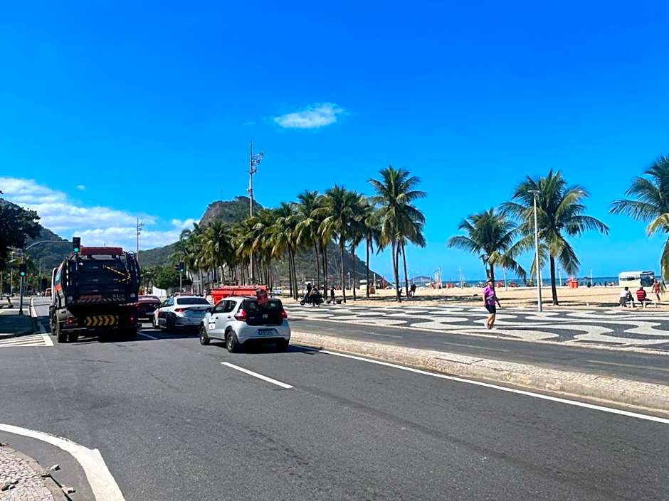 360 Leme Beach Anchieta By SUHCasa