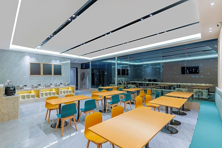 City Comfort Inn Zhongshan Henglan