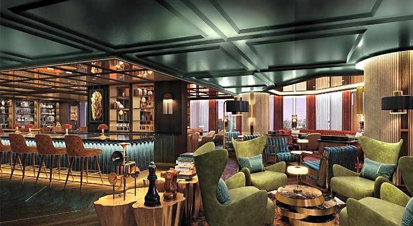 Conrad Bahrain Financial Harbour