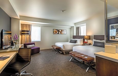 Queen Room with Two Queen Beds