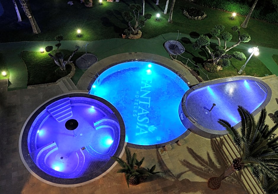 Gran Hotel Las Fuentes