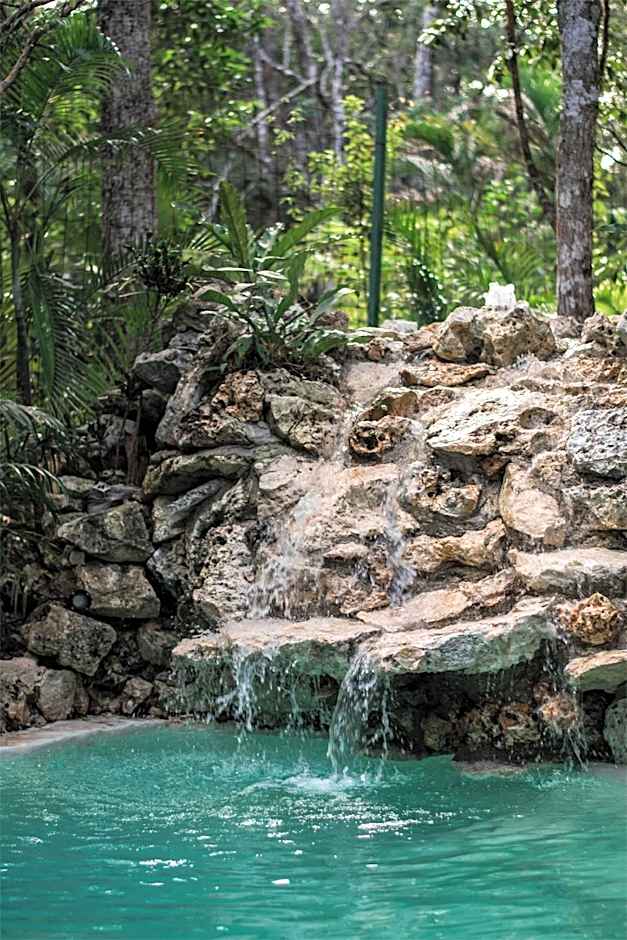 Pepem Eco Hotel Tulum at the Jungle
