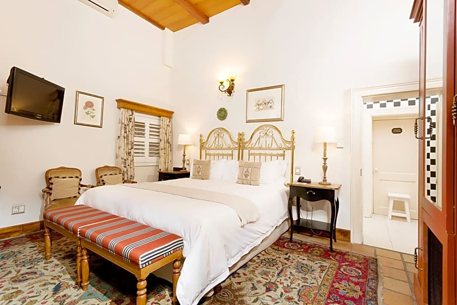 Coopmanhuijs Boutique Hotel & Spa