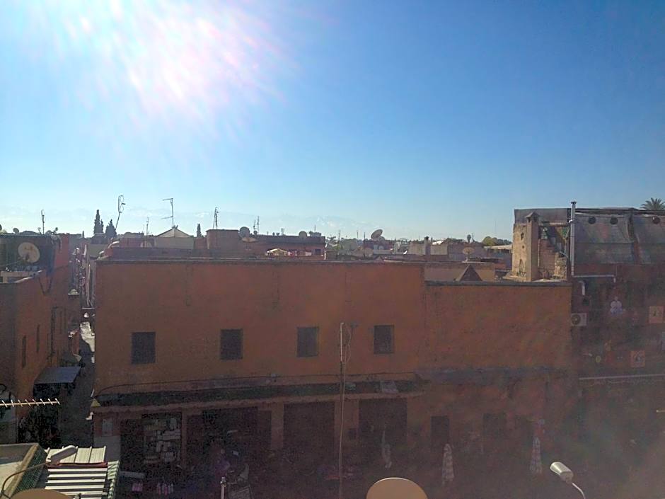 Riad L'Etoile D'Orient