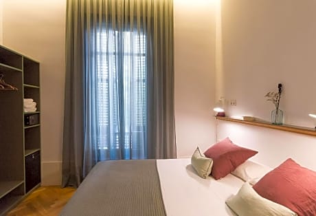 Double or Twin Room with City View