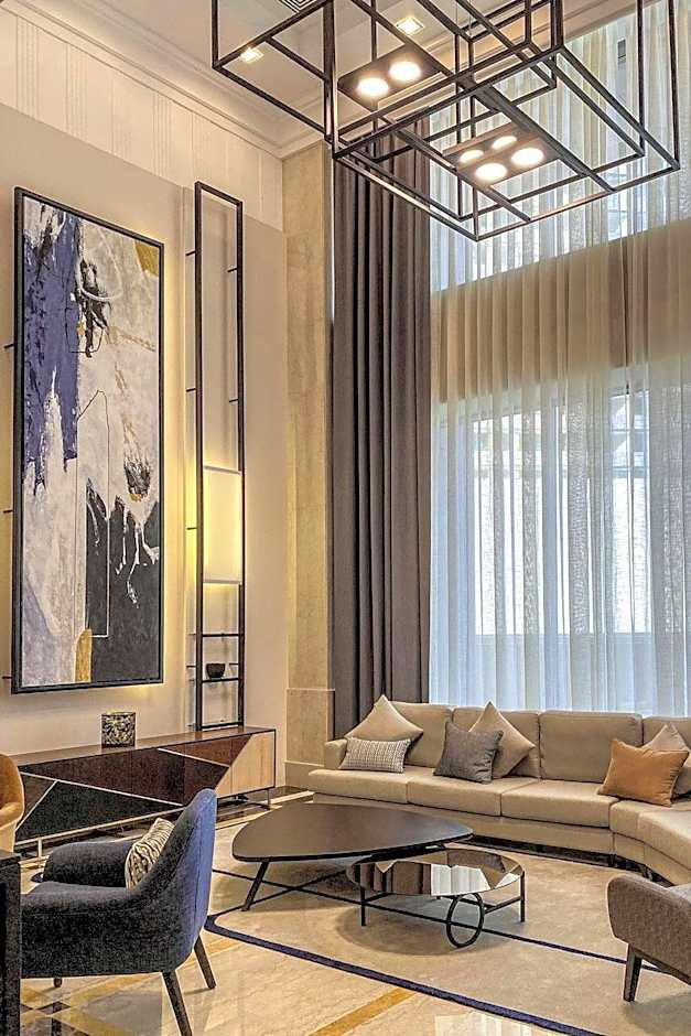 Marriott Executive Apartments Manama, Bahrain