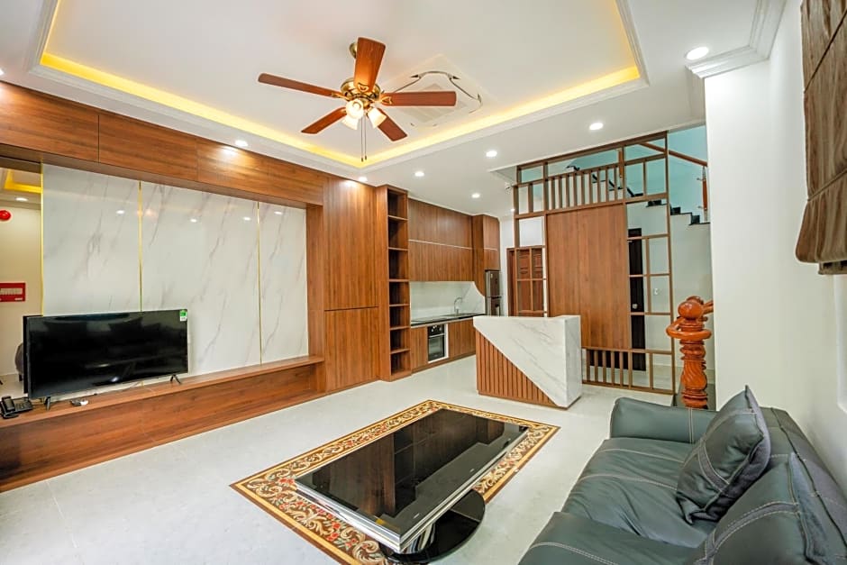 Sun Viet Villa Phu Quoc